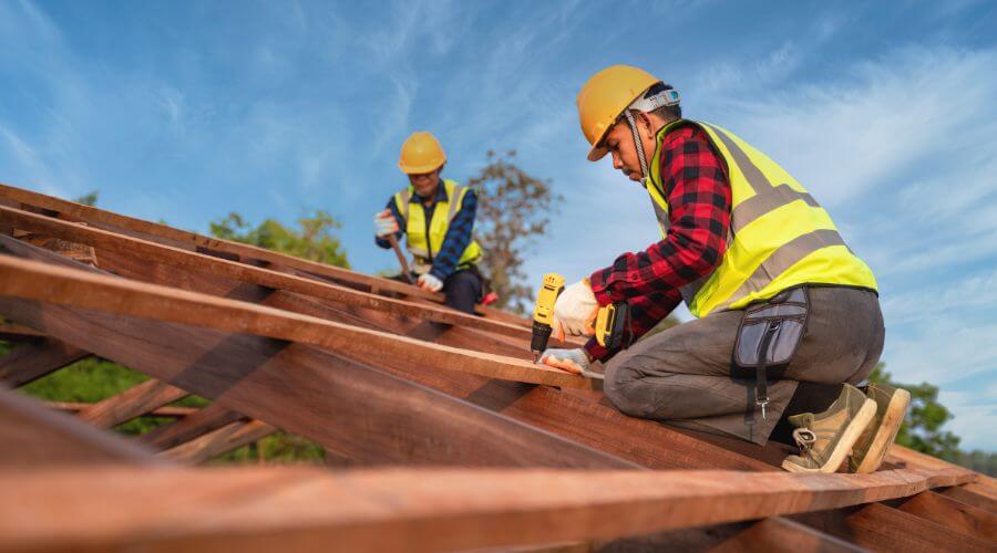 GAF warranty roofing in Steubenville, OH